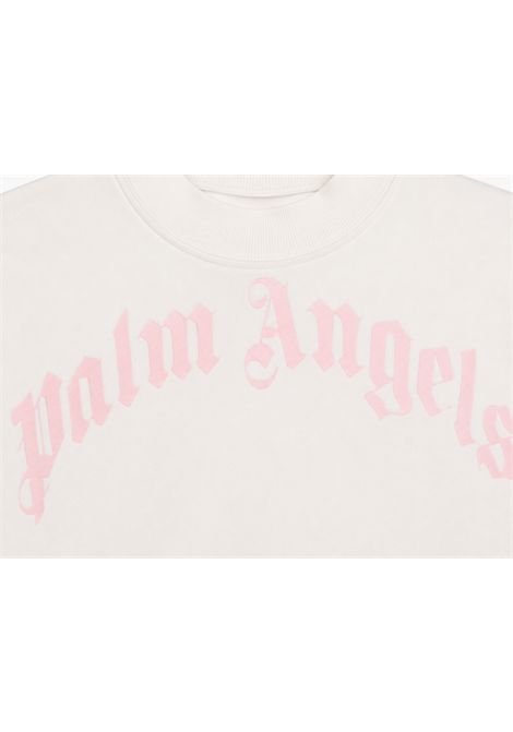 Felpa con stampa PALM ANGELS | F6PAJGSW033412